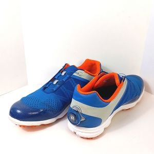 Nice! FootJoy Sport SL Blue BOA Golf Shoes Women's 98031, Size 9.5